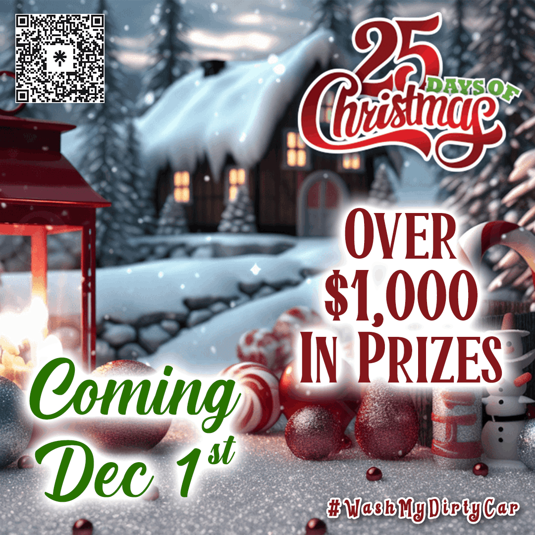 25 Days of Christmas