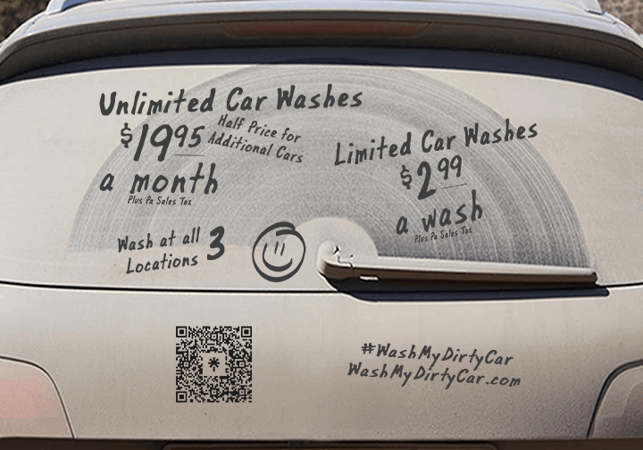 Unlimited & Limited Car Wash Clubs