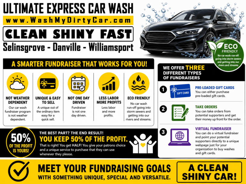 Buy Gift cards, prepaid washes & gift unlimited washes