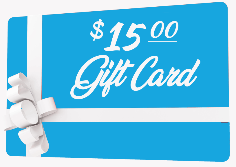 $15.00 Ultimate Express Car Wash Gift Card