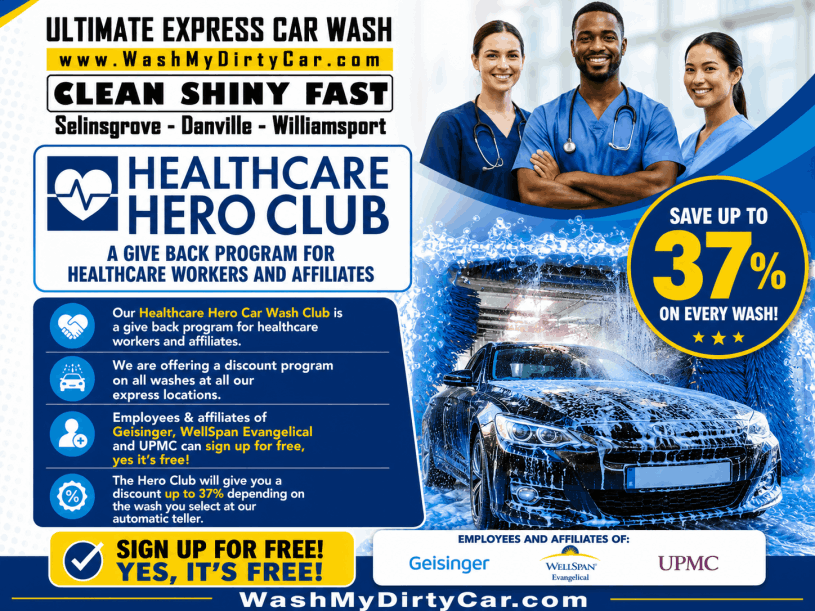 Limited & Unlimited Car Wash Clubs