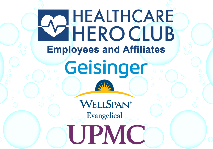 Ultimate Express Car Wash Healthcare Heroes