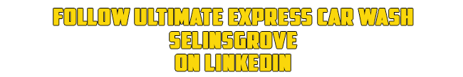 Ultimate Express Car Wash
                                        Selinsgrove on LinkedIn