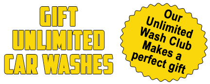 Gift Unlimited Car Wash